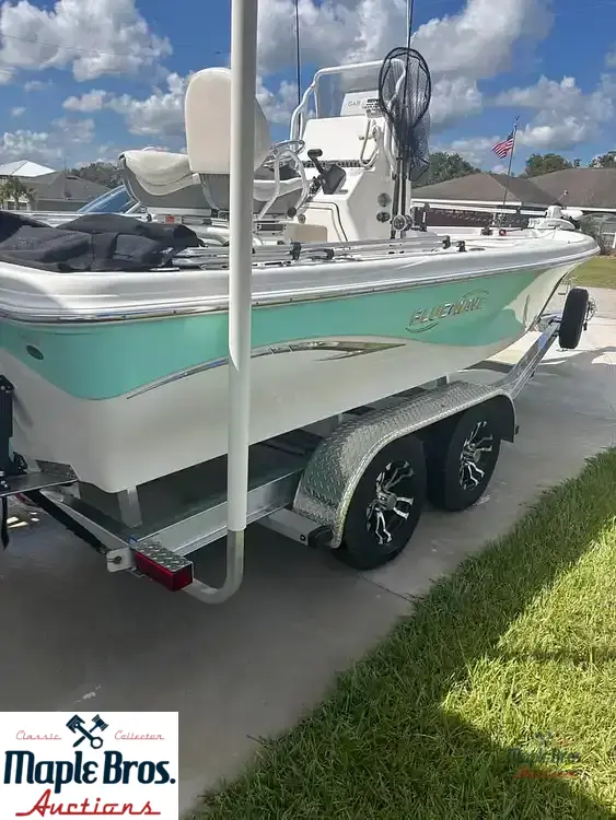 2023 Blue Wave 2200 Pure Bay