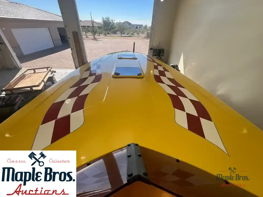 2003 Sleekcraft Heritage 34