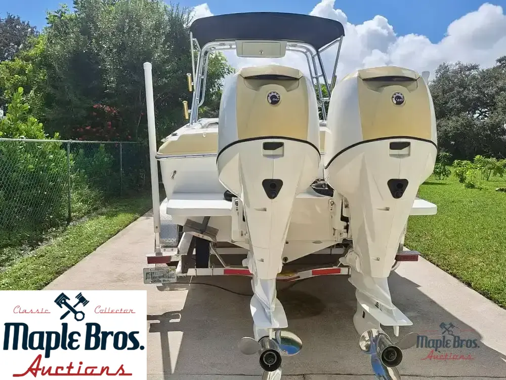 2001 Scarab 302 Sport