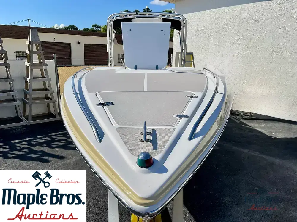 2001 Scarab 302 Sport