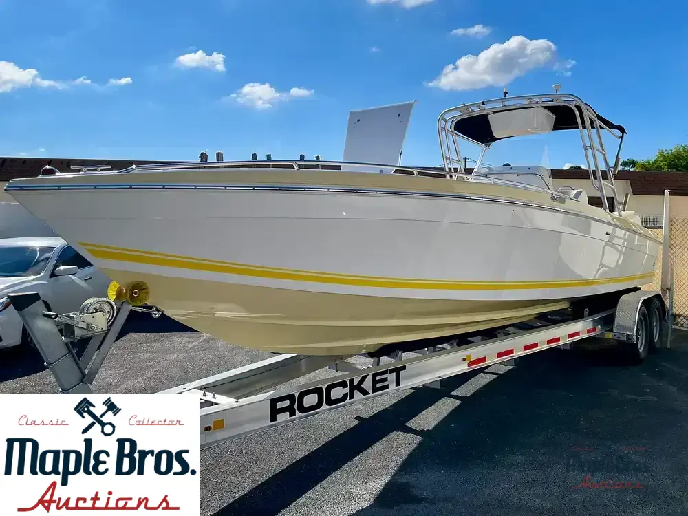 2001 Scarab 302 Sport