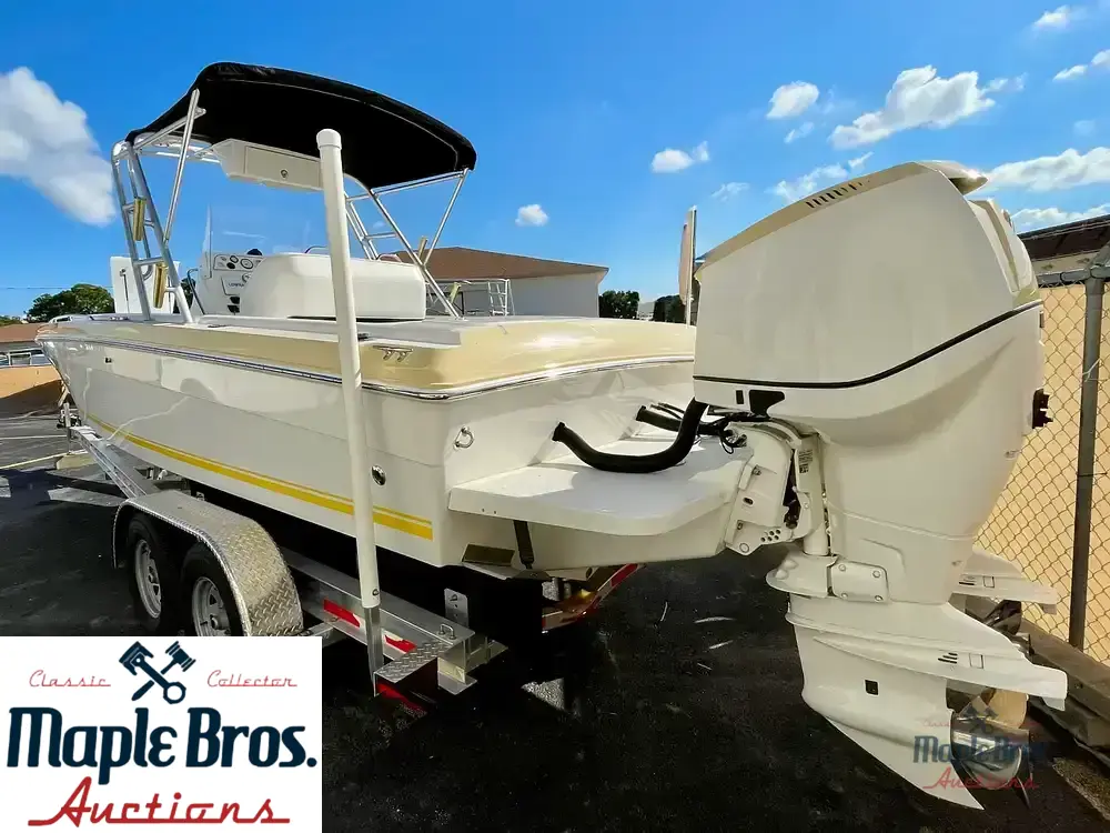 2001 Scarab 302 Sport