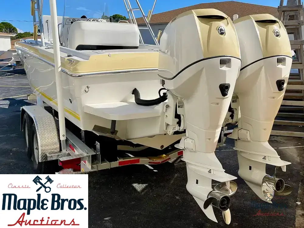 2001 Scarab 302 Sport