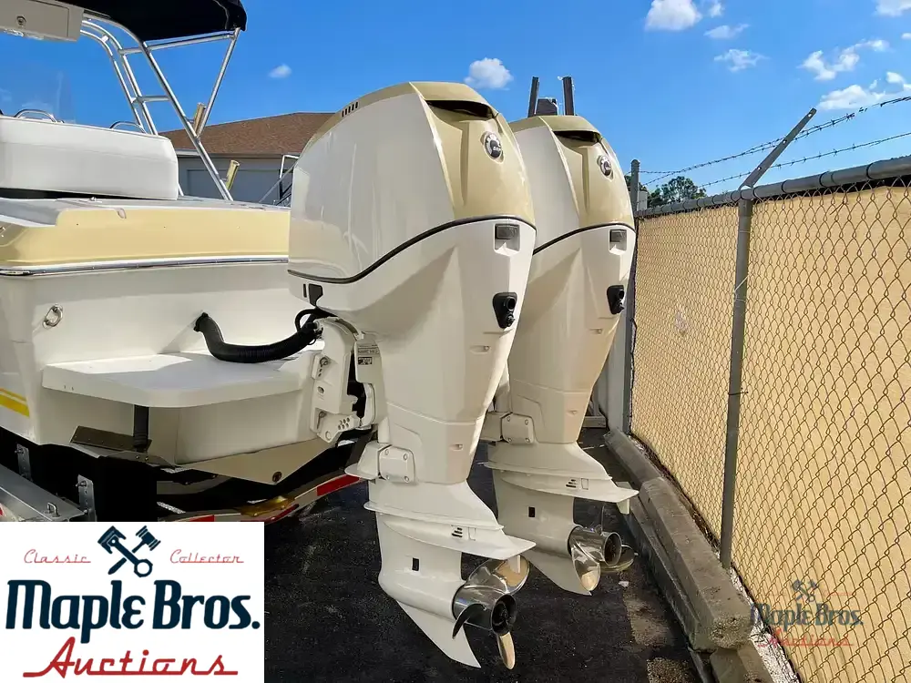 2001 Scarab 302 Sport