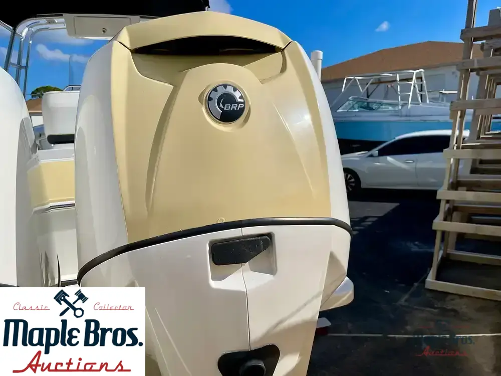 2001 Scarab 302 Sport