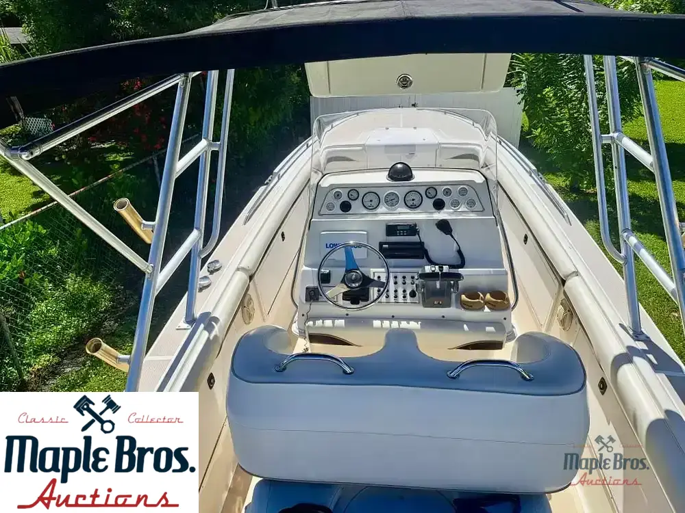 2001 Scarab 302 Sport