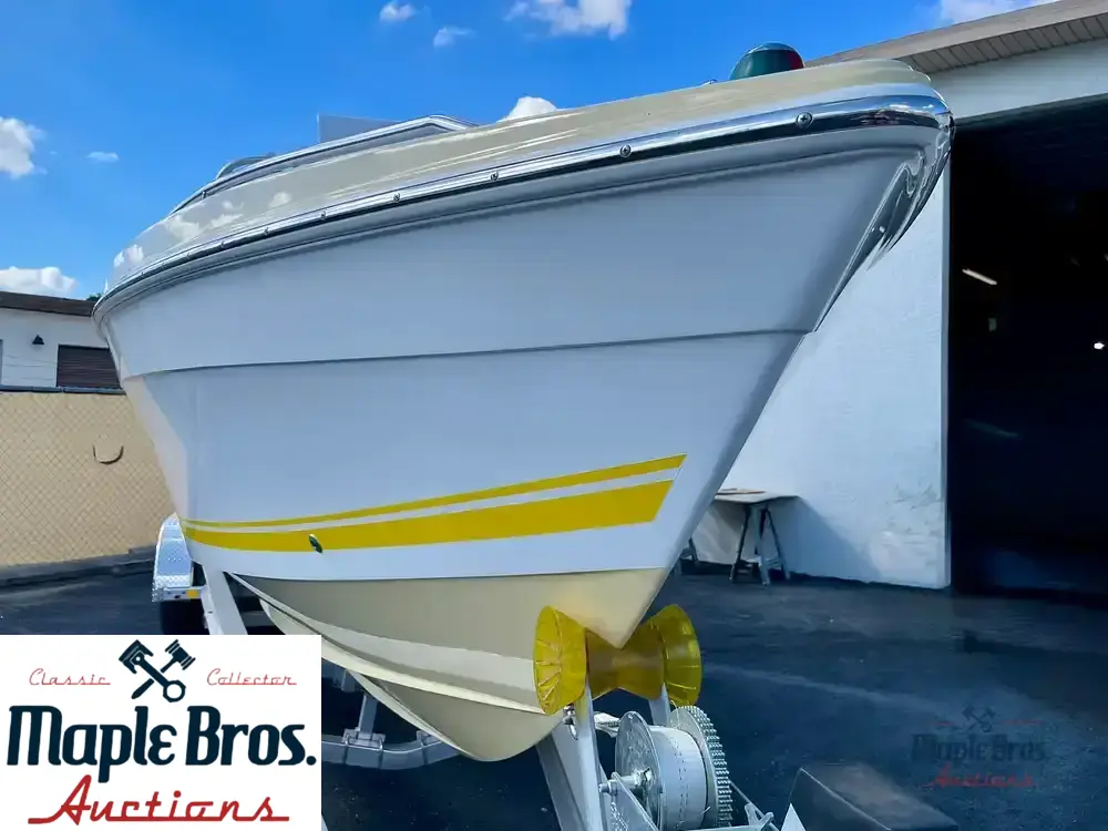 2001 Scarab 302 Sport