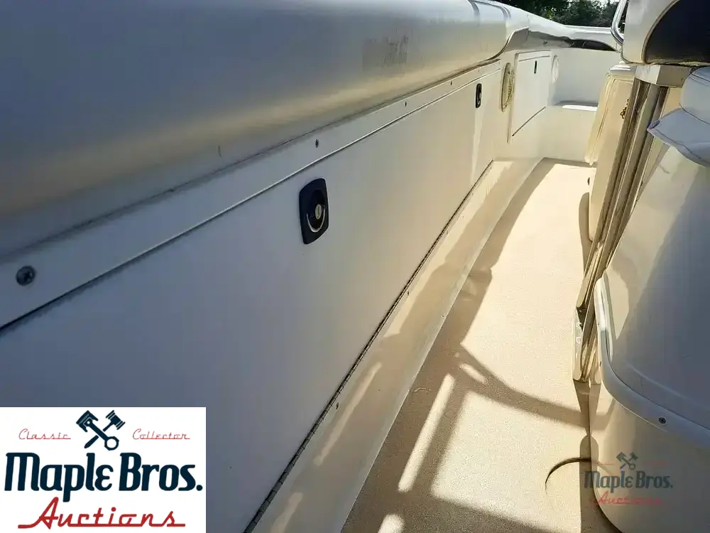 2001 Scarab 302 Sport