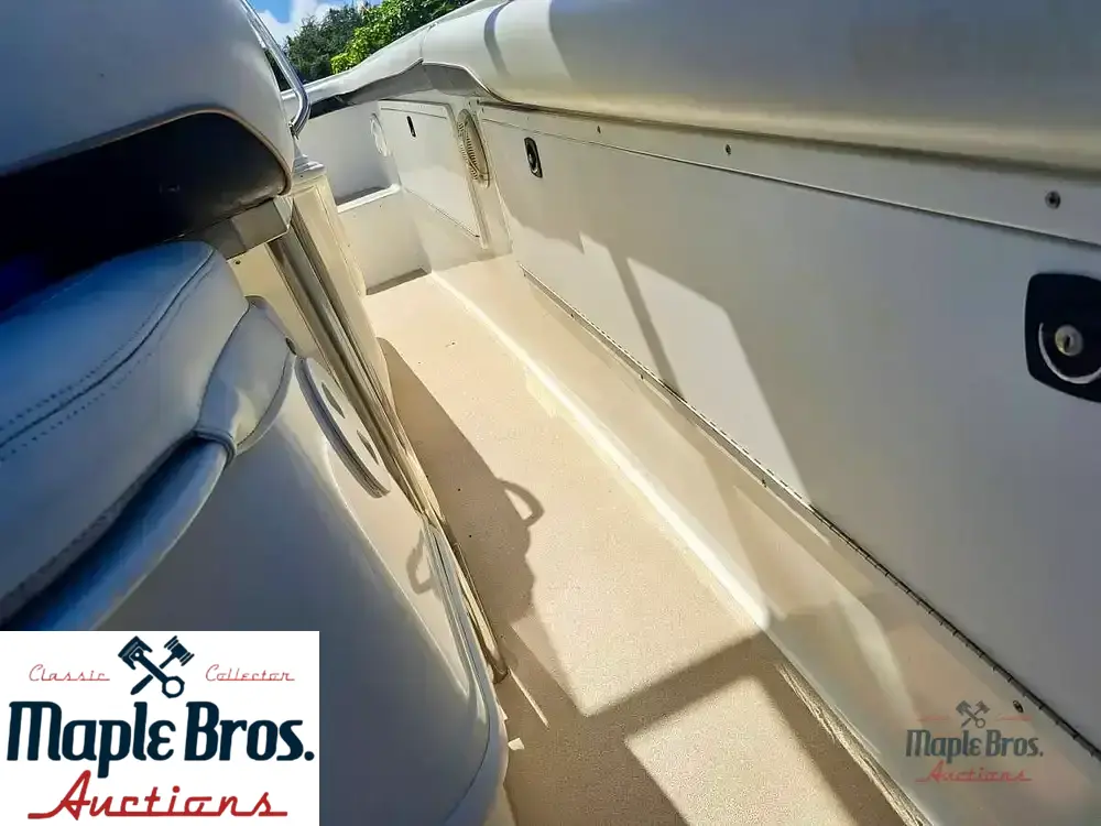 2001 Scarab 302 Sport