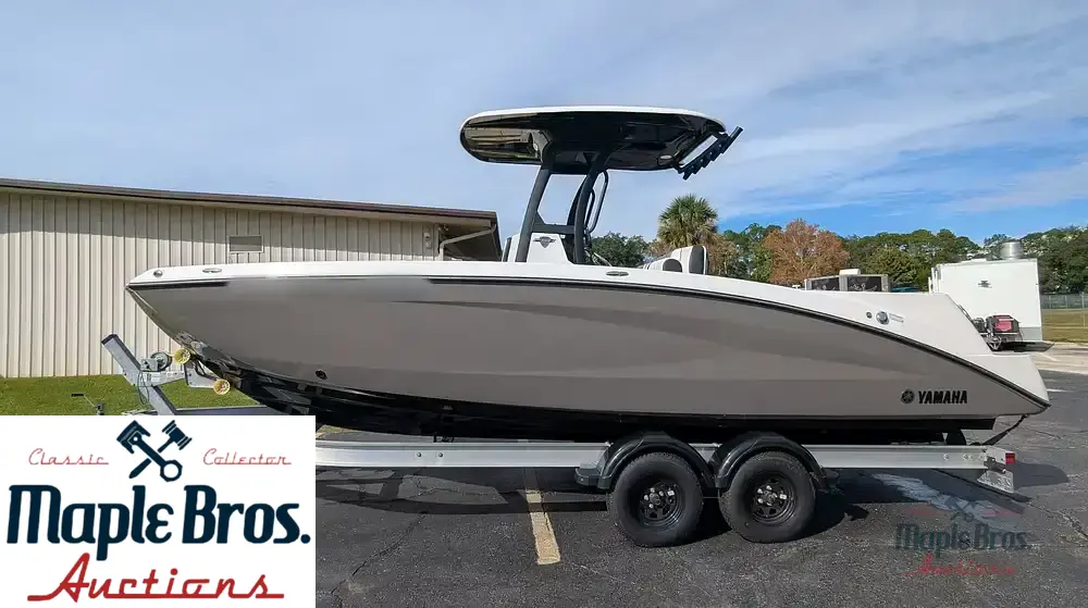 2023 Yamaha 252 FSH Sport