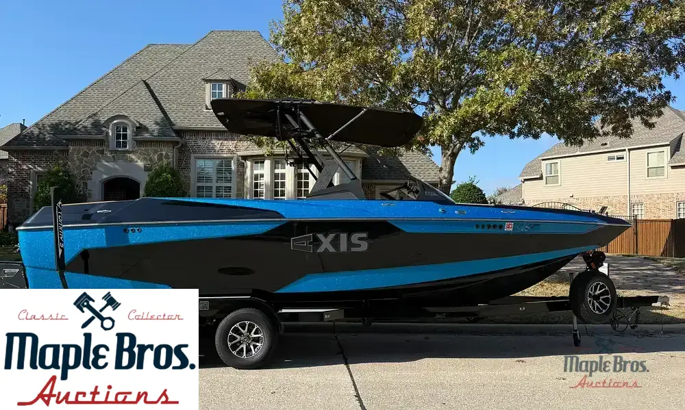 2022 Axis A24