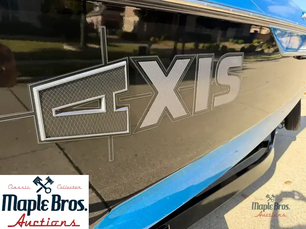 2022 Axis A24
