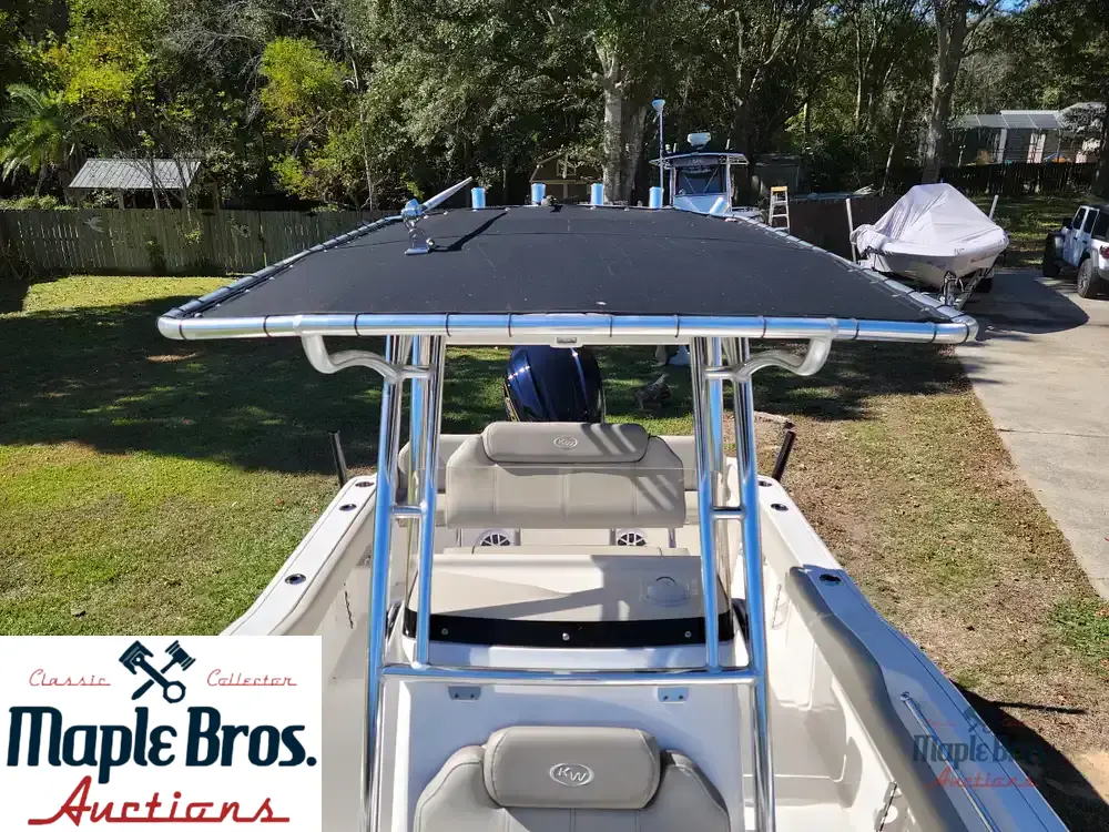 2024 Key West 239 FS