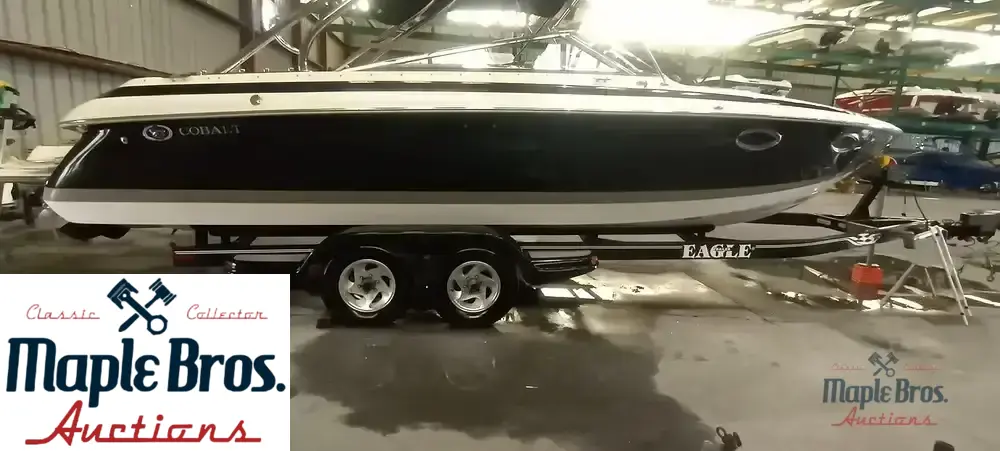 2007 Cobalt 263