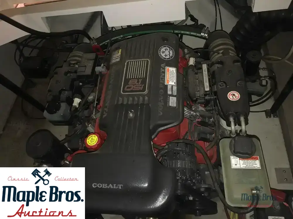 2007 Cobalt 263