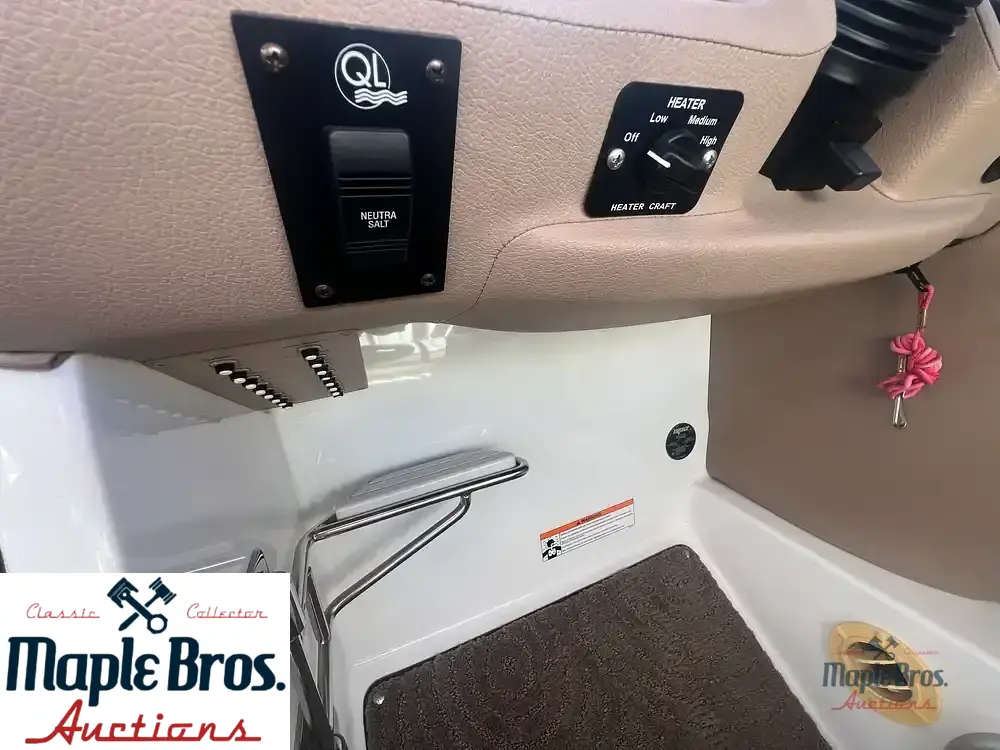 2007 Cobalt 263