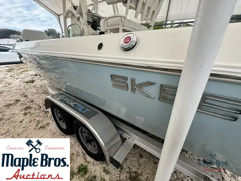 2021 Skeeter SX 2250