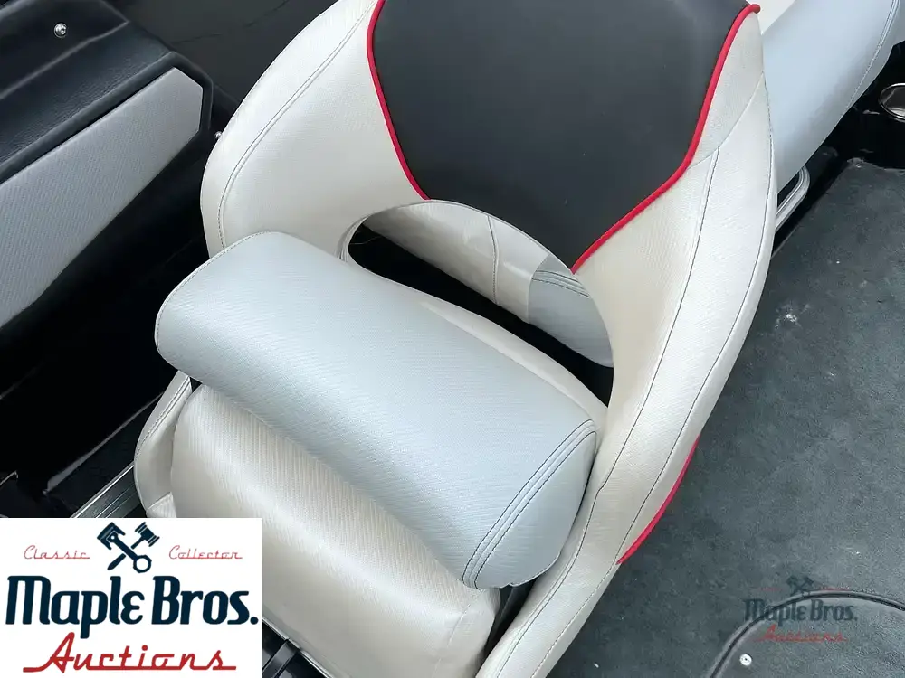 2018 Mastercraft NXT22