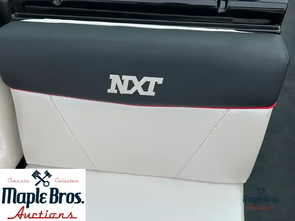2018 Mastercraft NXT22