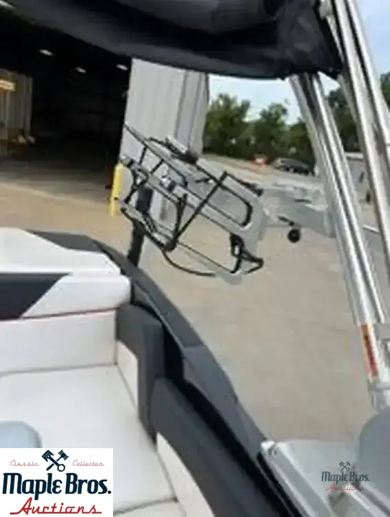 2018 Mastercraft NXT22