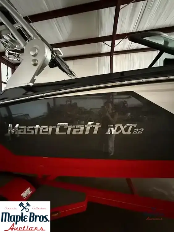 2018 Mastercraft NXT22