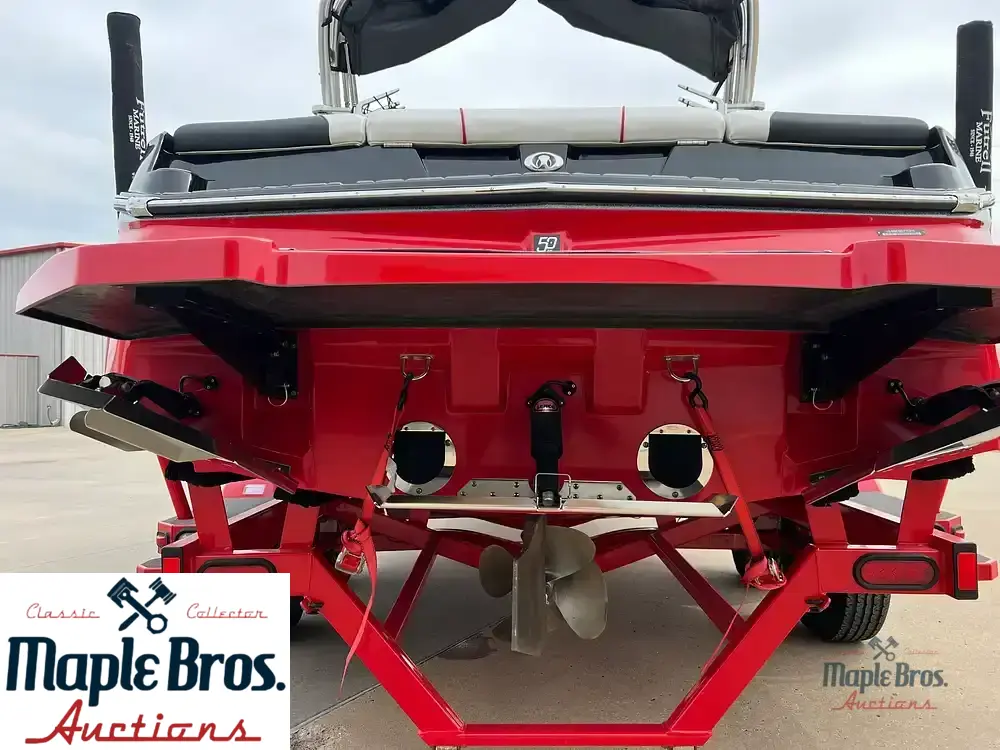 2018 Mastercraft NXT22