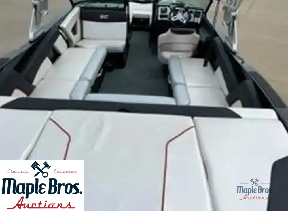 2018 Mastercraft NXT22