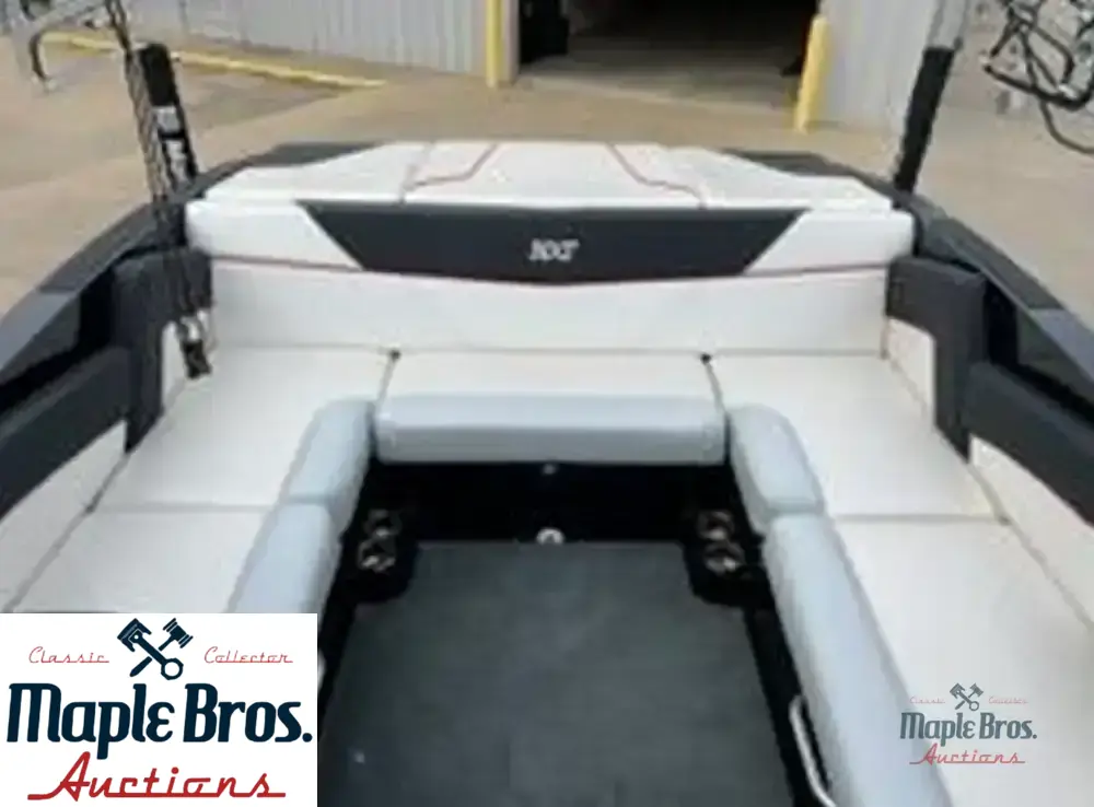 2018 Mastercraft NXT22