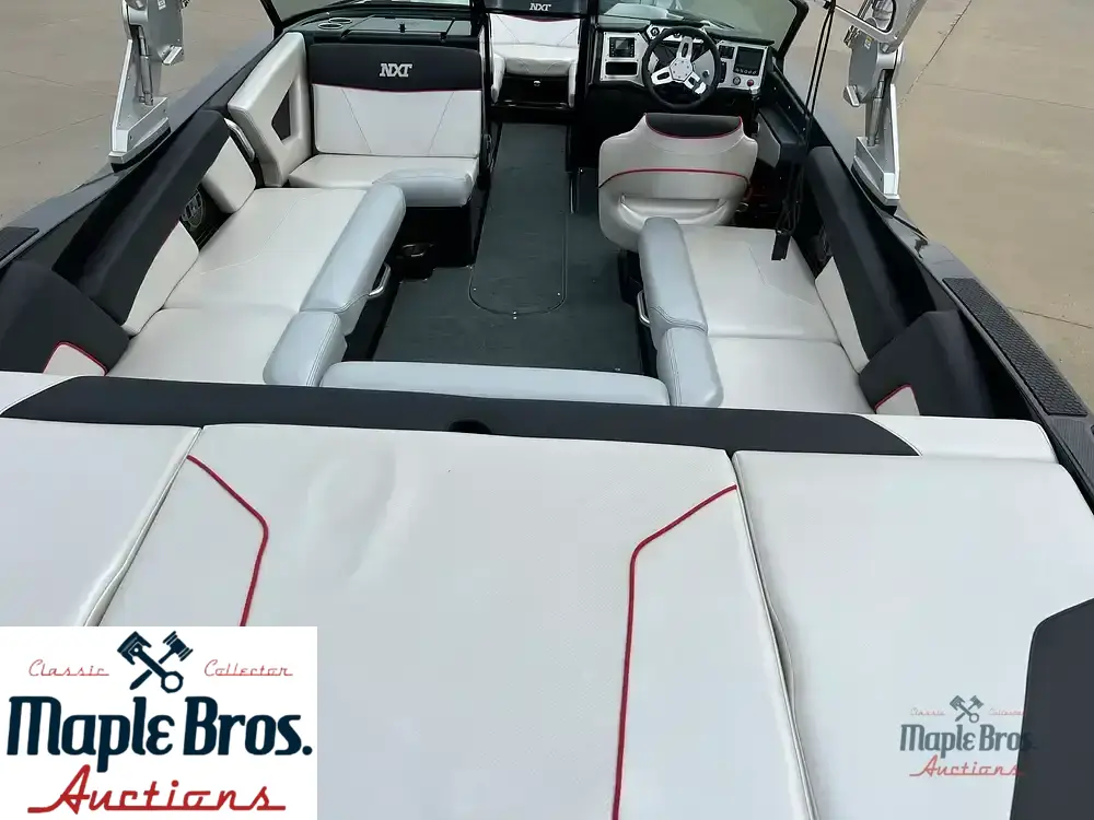 2018 Mastercraft NXT22
