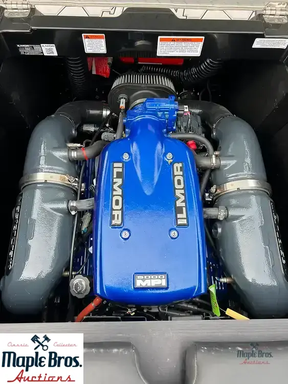 2018 Mastercraft NXT22