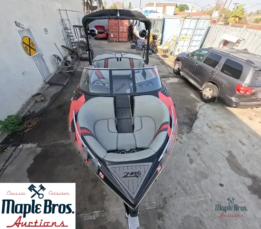 2022 Flightcraft ZR6 Pro Surf Edition