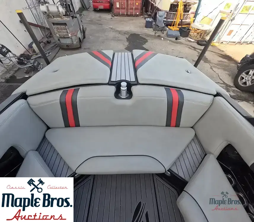 2022 Flightcraft ZR6 Pro Surf Edition