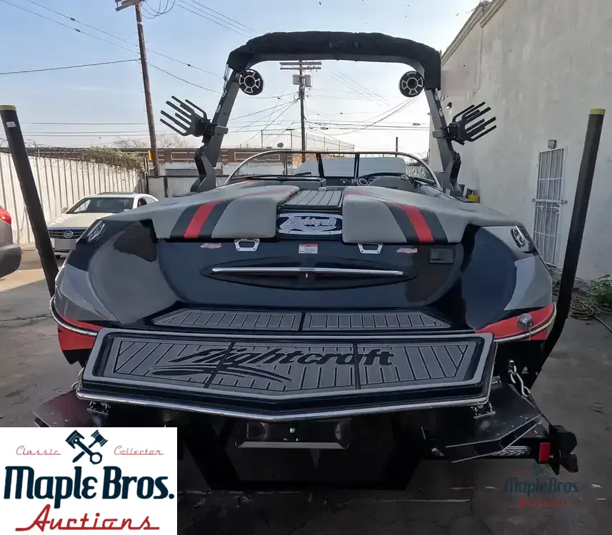 2022 Flightcraft ZR6 Pro Surf Edition