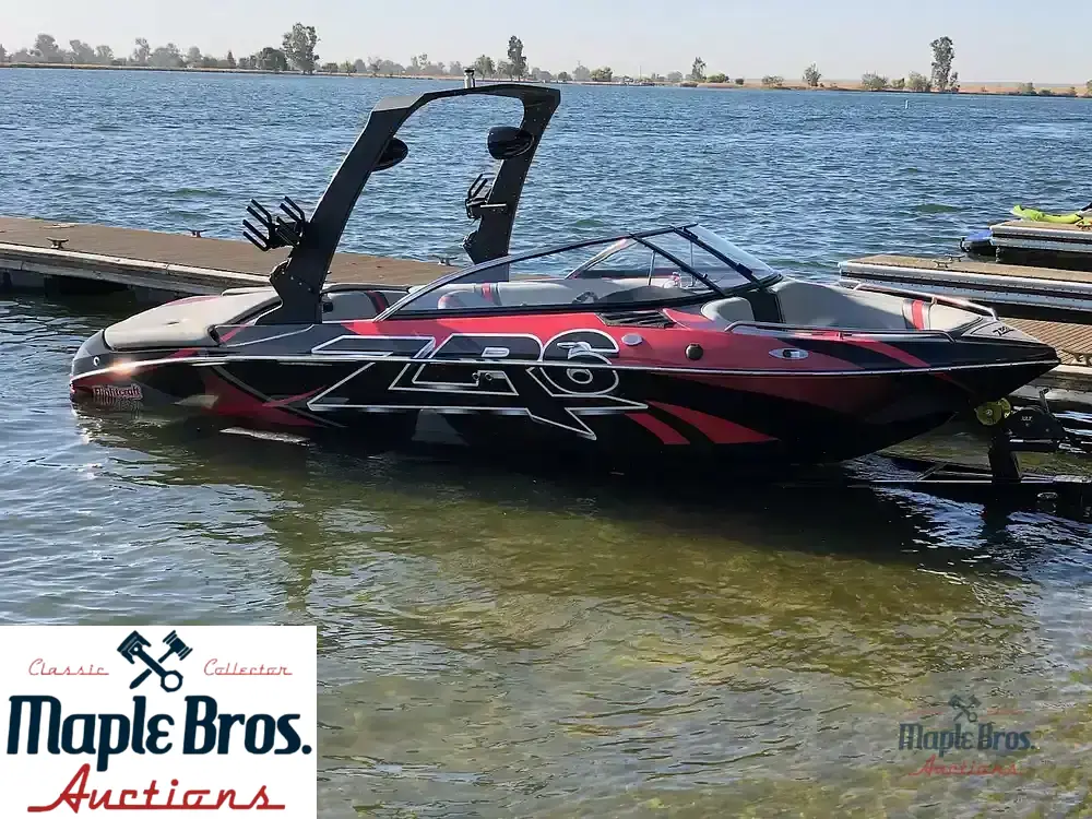 2022 Flightcraft ZR6 Pro Surf Edition