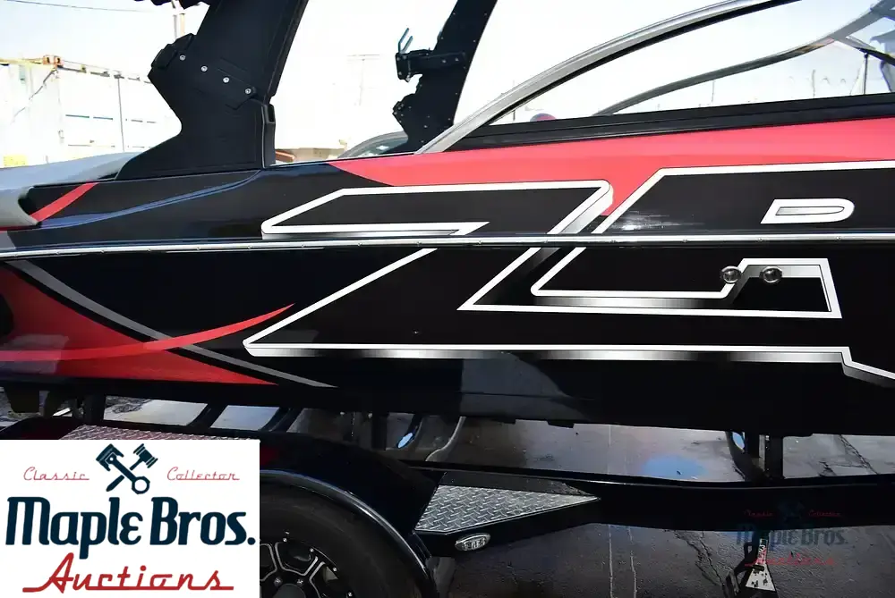 2022 Flightcraft ZR6 Pro Surf Edition