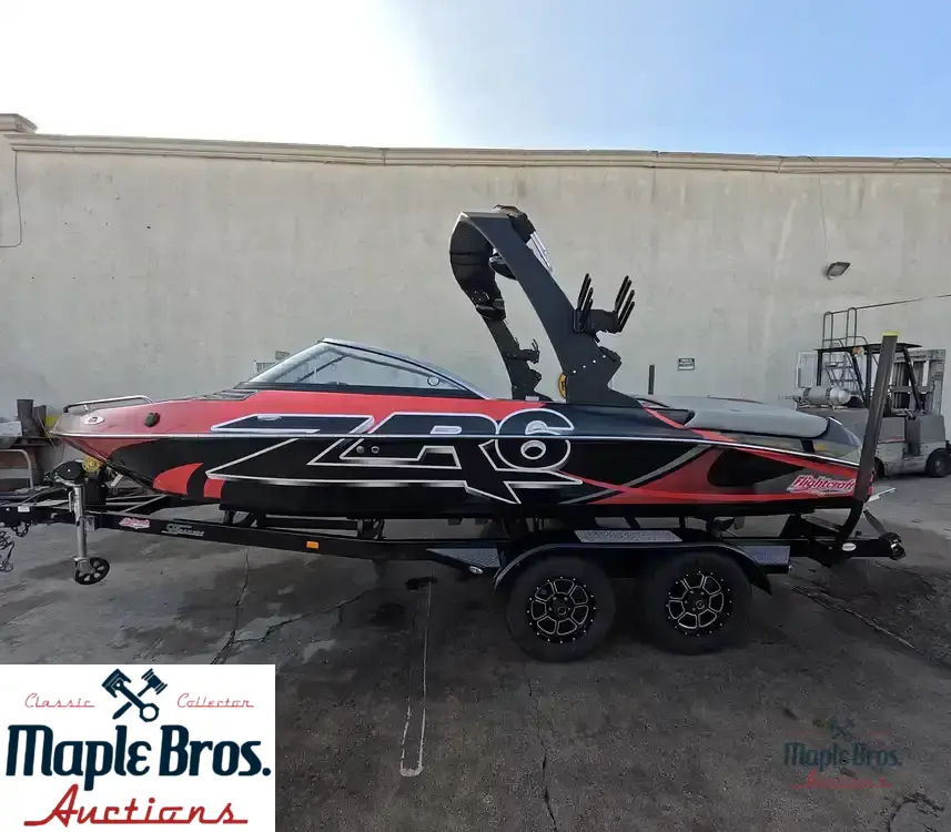 2022 Flightcraft ZR6 Pro Surf Edition