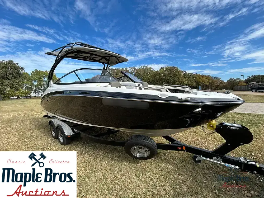 2016 Yamaha 242 SE