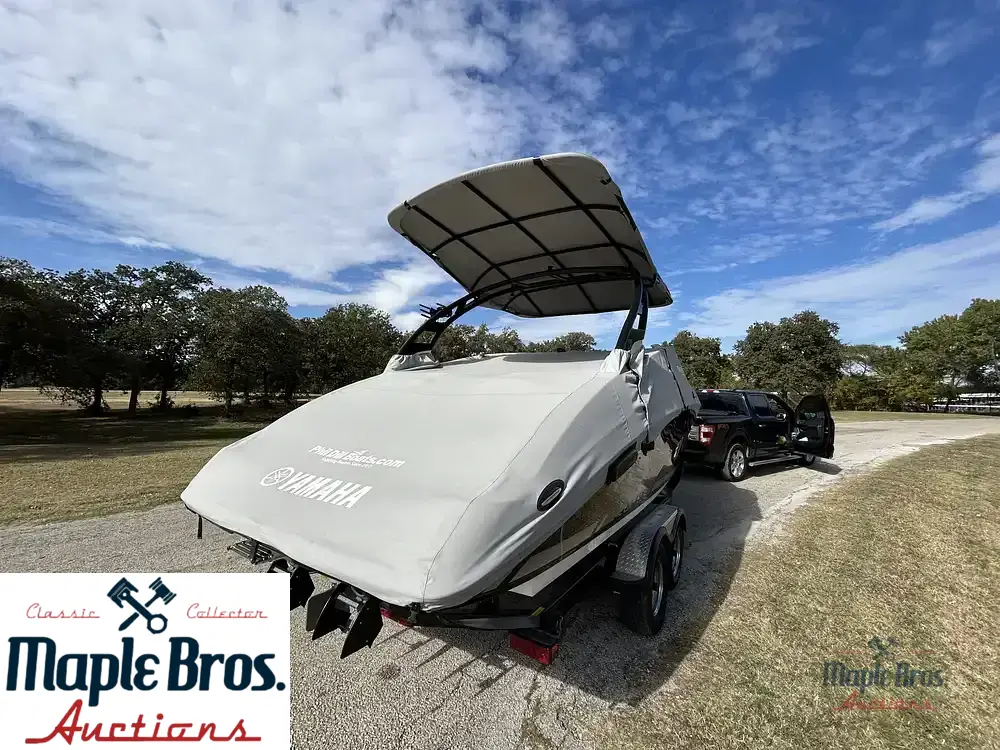 2016 Yamaha 242 SE