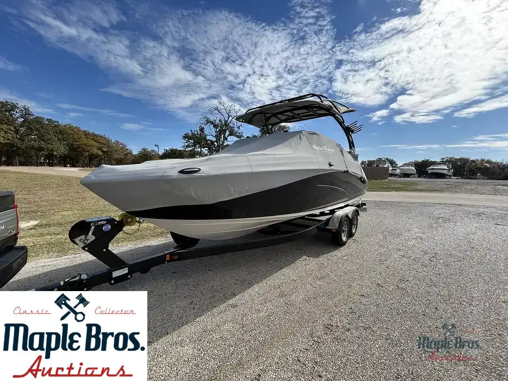 2016 Yamaha 242 SE