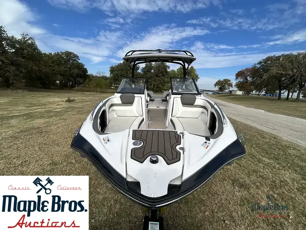 2016 Yamaha 242 SE