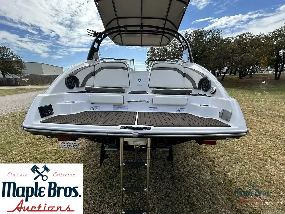 2016 Yamaha 242 SE