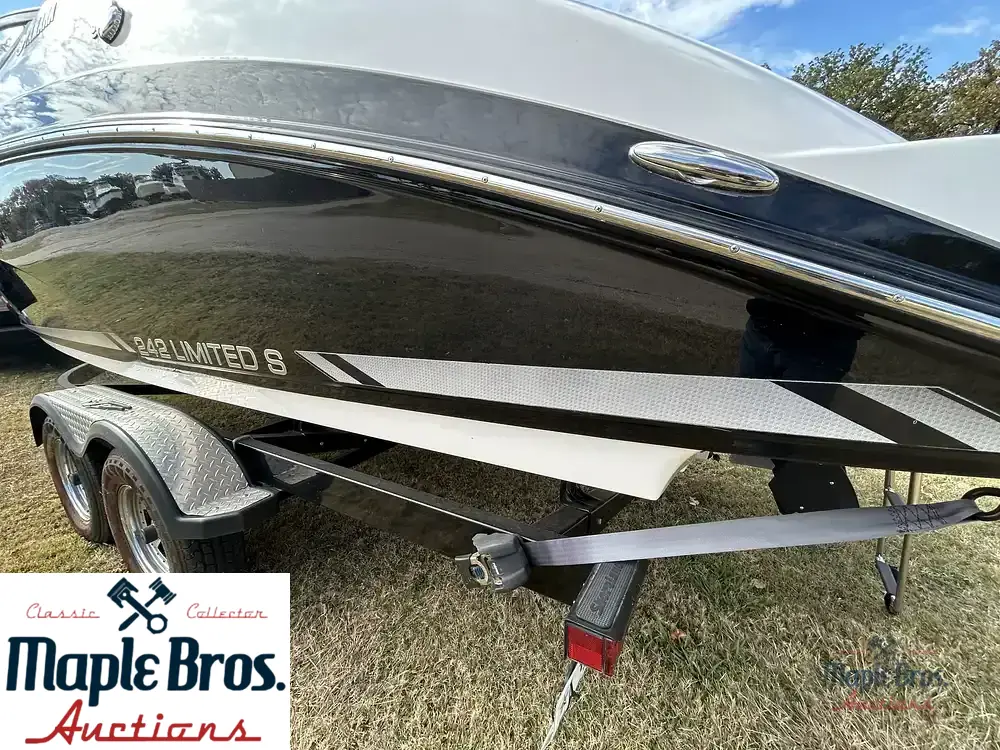2016 Yamaha 242 SE