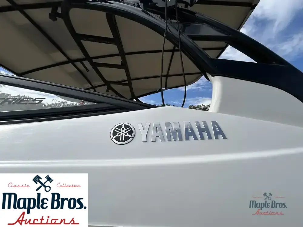 2016 Yamaha 242 SE