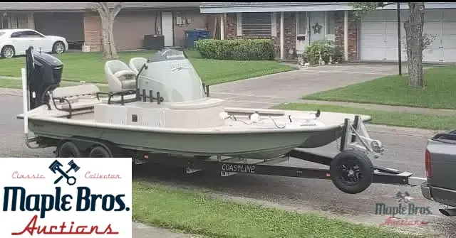 2019 Shoalwater 23 Cat