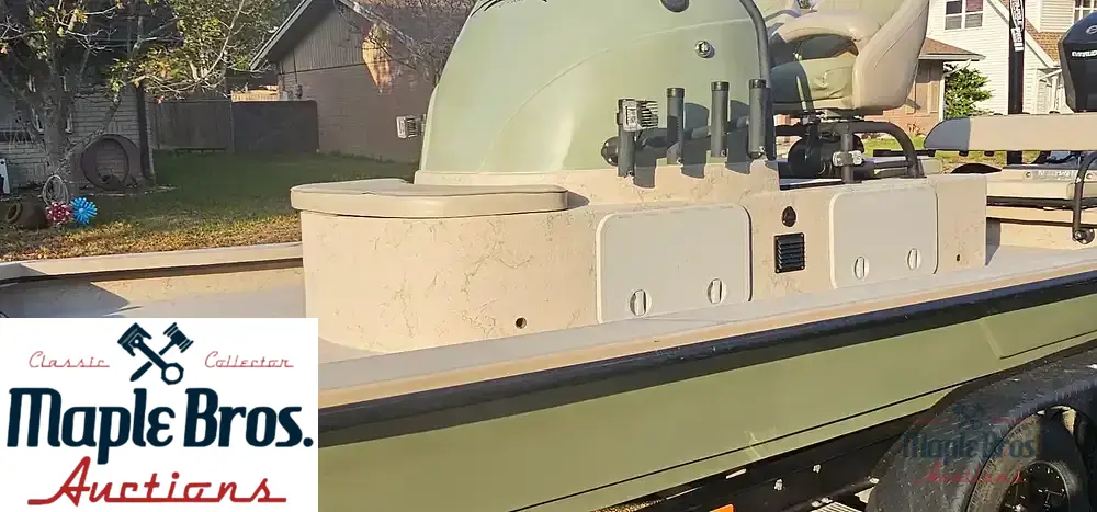 2019 Shoalwater 23 Cat
