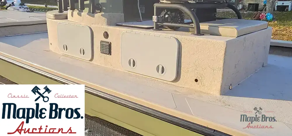 2019 Shoalwater 23 Cat