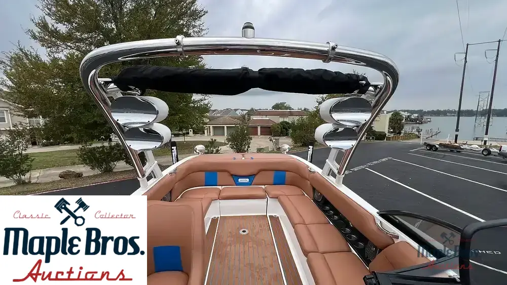 2013 Malibu 24 MXZ