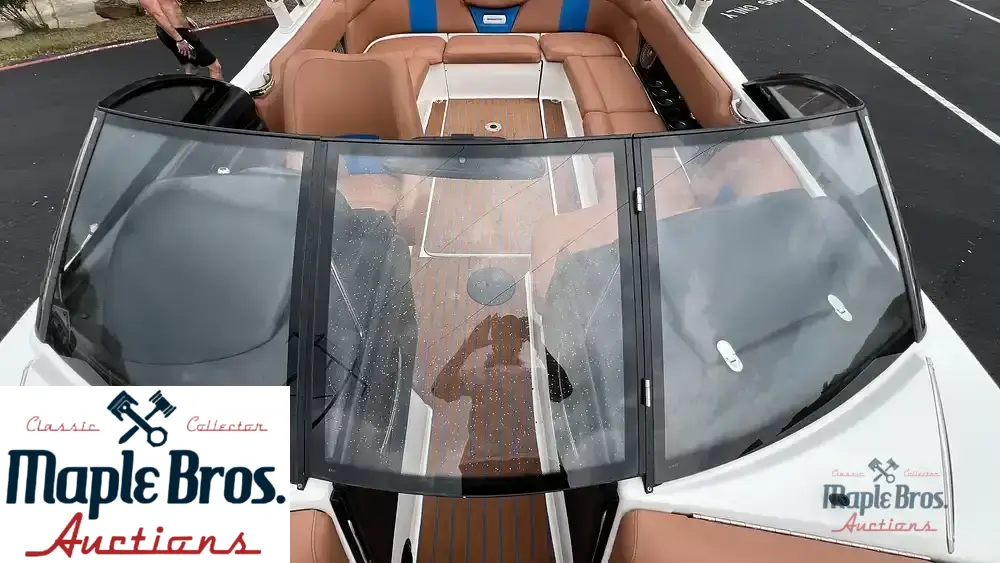 2013 Malibu 24 MXZ
