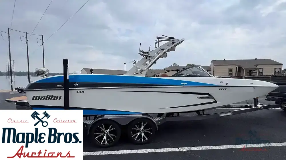 2013 Malibu 24 MXZ