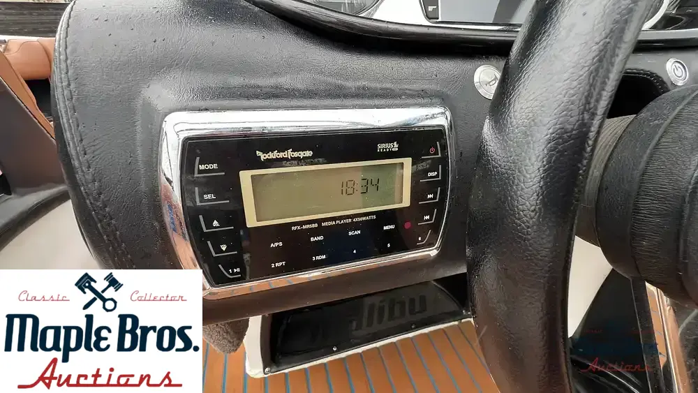 2013 Malibu 24 MXZ